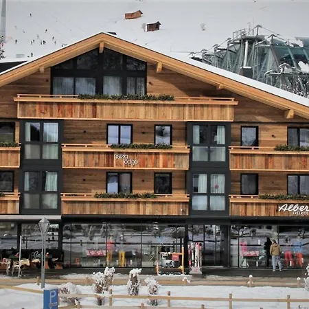 Galzig Sankt Anton am Arlberg
