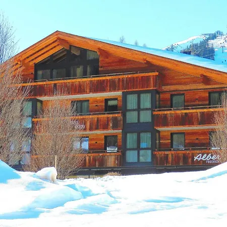 Apartment Galzig Sankt Anton am Arlberg