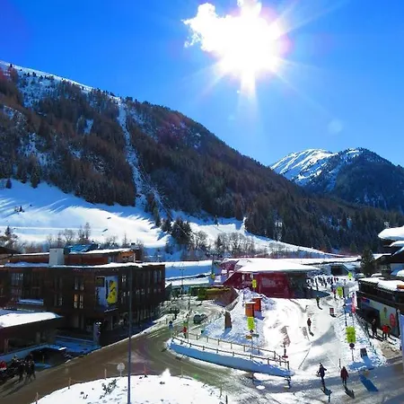 Galzig Sankt Anton am Arlberg