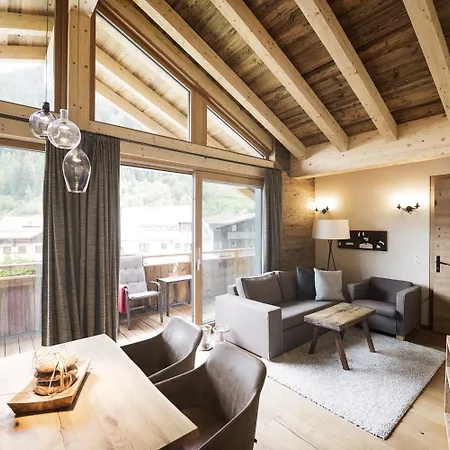 Apartamento Galzig *