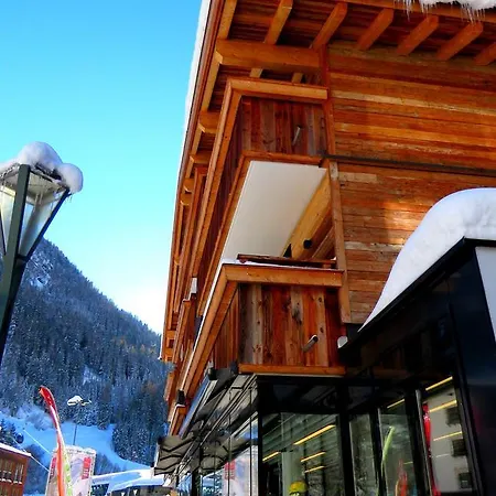 Apartment Galzig Sankt Anton am Arlberg