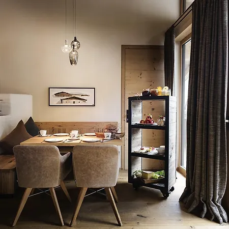 Appartement Galzig Sankt Anton am Arlberg
