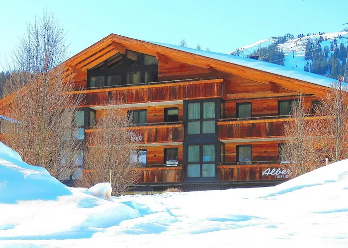 شقة غالزيغ لودج سانكت أنتون ام ارلبرغ