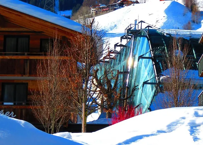 شقة غالزيغ لودج سانكت أنتون ام ارلبرغ