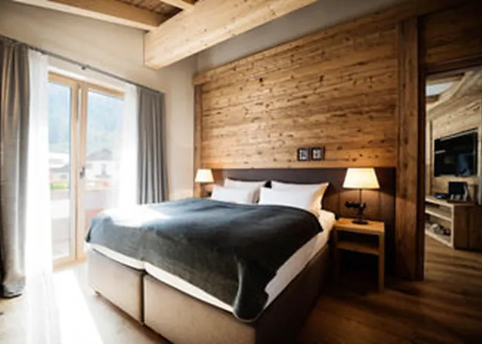 غالزيغ لودج سانكت أنتون ام ارلبرغ