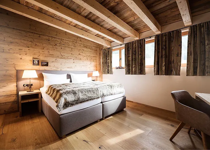 غالزيغ لودج * سانكت أنتون ام ارلبرغ