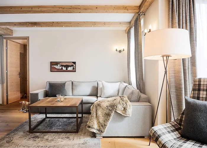 شقة غالزيغ لودج