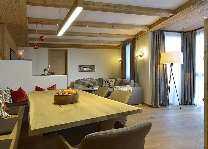 شقة غالزيغ لودج سانكت أنتون ام ارلبرغ