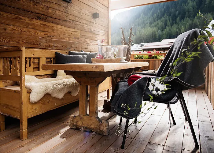 غالزيغ لودج * سانكت أنتون ام ارلبرغ