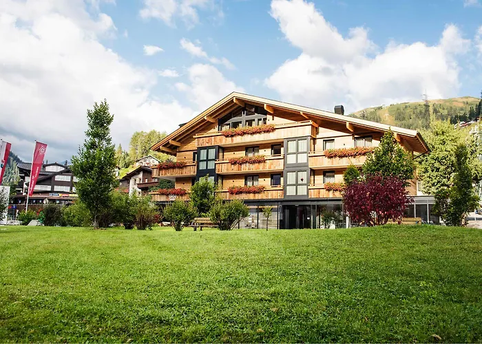 غالزيغ لودج سانكت أنتون ام ارلبرغ