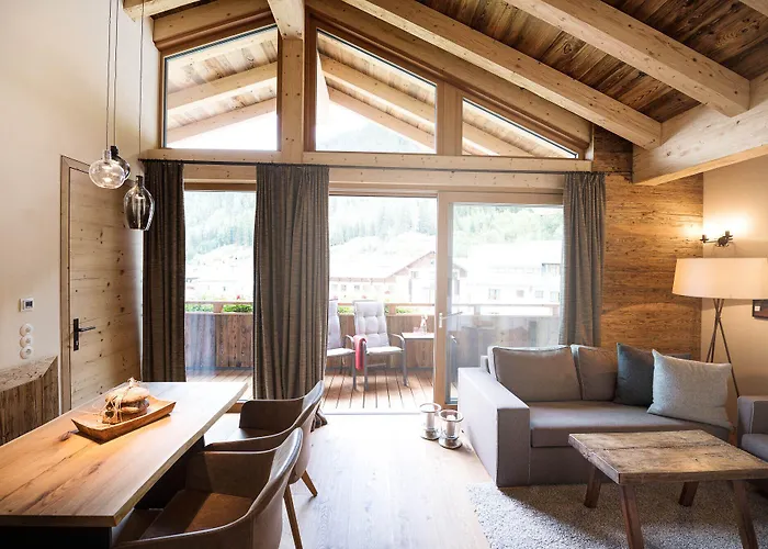 شقة غالزيغ لودج سانكت أنتون ام ارلبرغ