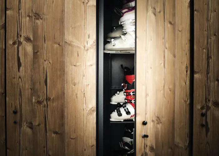 شقة غالزيغ لودج *