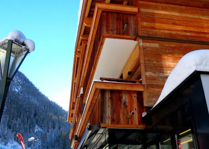 غالزيغ لودج سانكت أنتون ام ارلبرغ