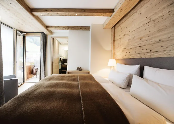 غالزيغ لودج شقة سانكت أنتون ام ارلبرغ