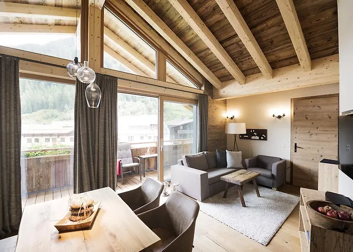 شقة غالزيغ لودج