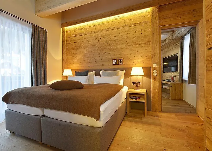 شقة غالزيغ لودج *