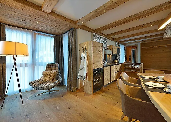 غالزيغ لودج شقة *