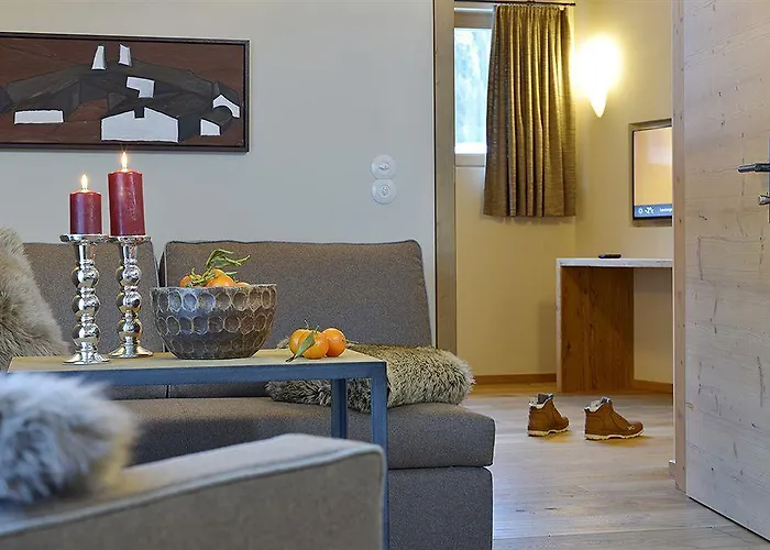 شقة غالزيغ لودج