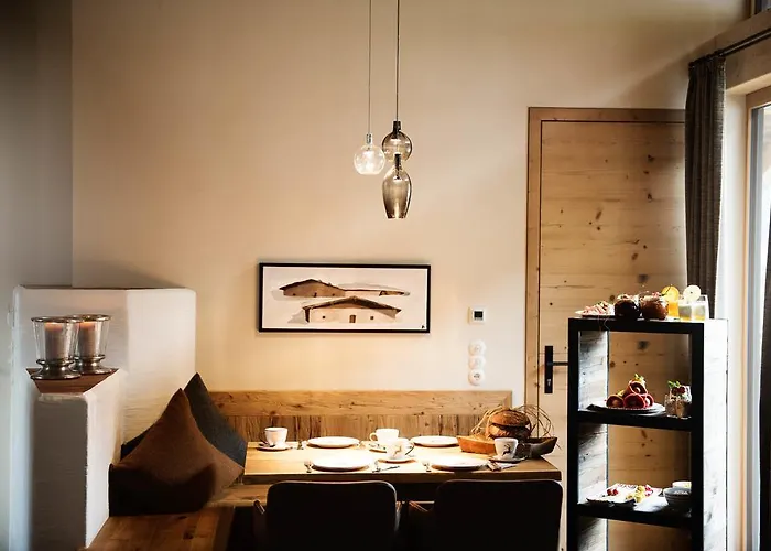 غالزيغ لودج شقة