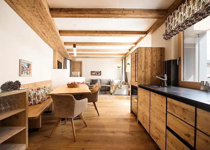 Appartamento Galzig Sankt Anton am Arlberg