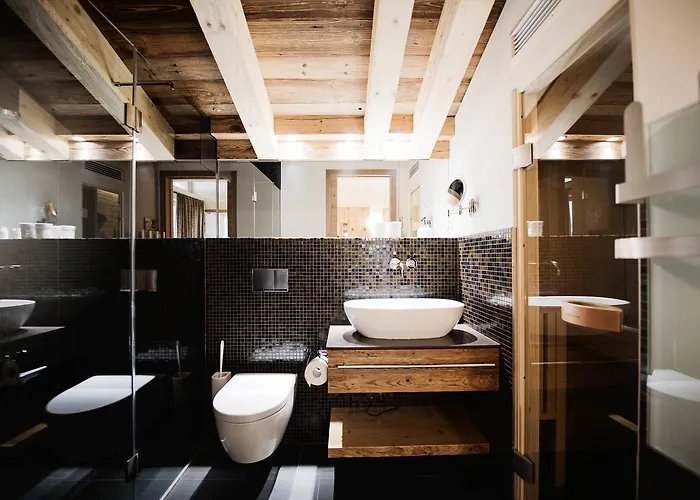 غالزيغ لودج شقة سانكت أنتون ام ارلبرغ