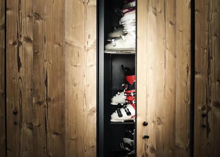 شقة غالزيغ لودج