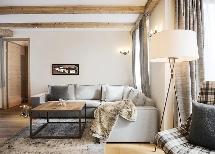 غالزيغ لودج شقة