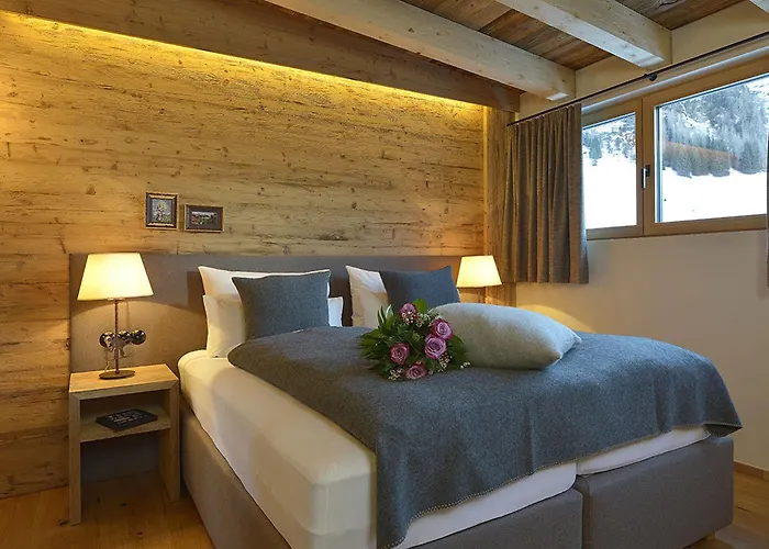 Galzig Appartamento Sankt Anton am Arlberg