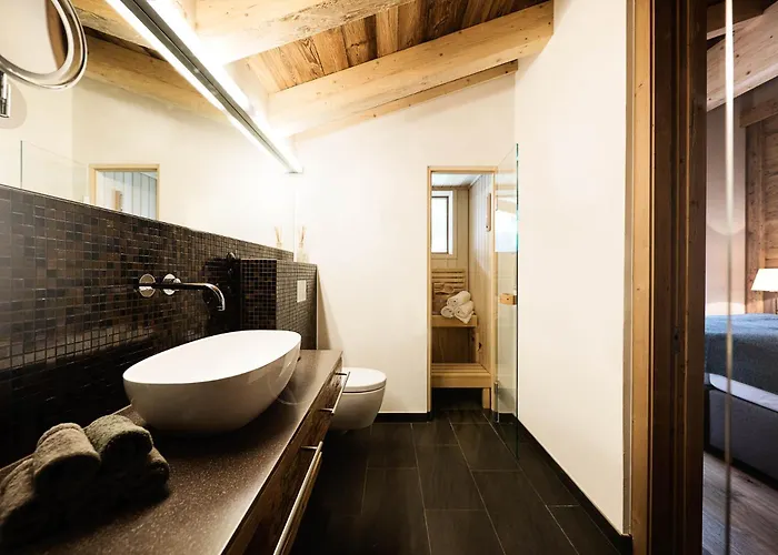 Appartamento Galzig Sankt Anton am Arlberg