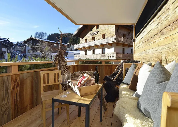 غالزيغ لودج سانكت أنتون ام ارلبرغ