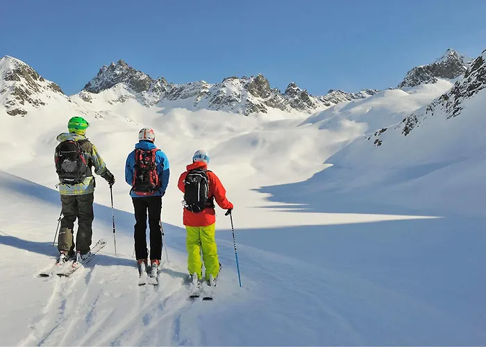 غالزيغ لودج شقة سانكت أنتون ام ارلبرغ