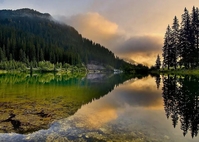 شقة غالزيغ لودج سانكت أنتون ام ارلبرغ