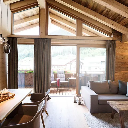 아파트 Galzig 장크트안톤암아를베르크