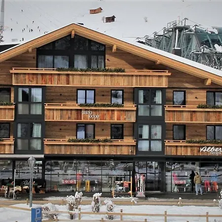 Galzig * 장크트안톤암아를베르크