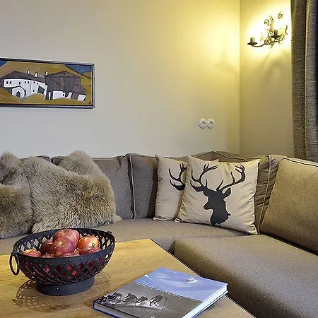 Galzig 아파트 장크트안톤암아를베르크