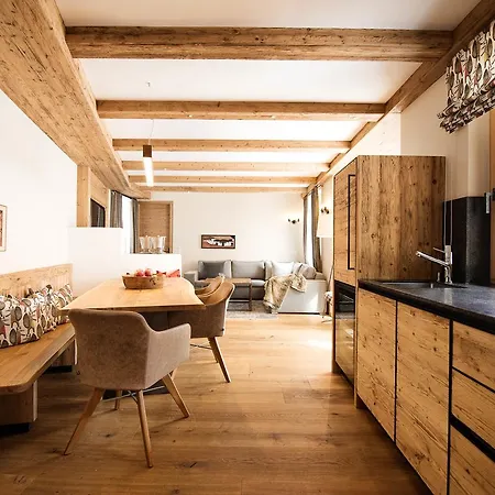 아파트 Galzig 장크트안톤암아를베르크