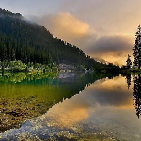 아파트 Galzig 장크트안톤암아를베르크