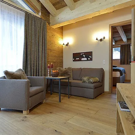 Appartement Galzig Sankt Anton am Arlberg
