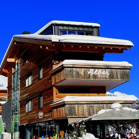 Galzig Appartement