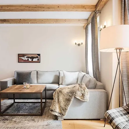 Galzig Appartement