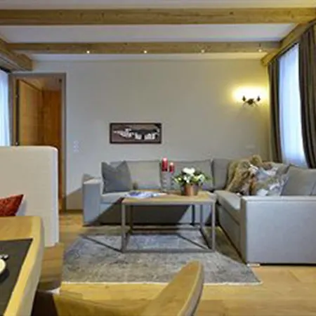 Appartement Galzig Sankt Anton am Arlberg