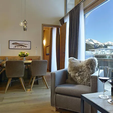 Appartement Galzig Sankt Anton am Arlberg
