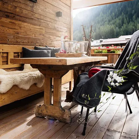 Appartement Galzig *